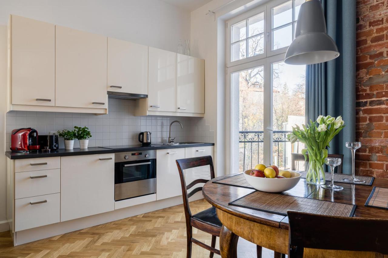 Sanhaus Apartments - Chopina 13 - Apartamenty W Centrum, 5 Minut Od Plazy I Deptaka Sopot Bagian luar foto
