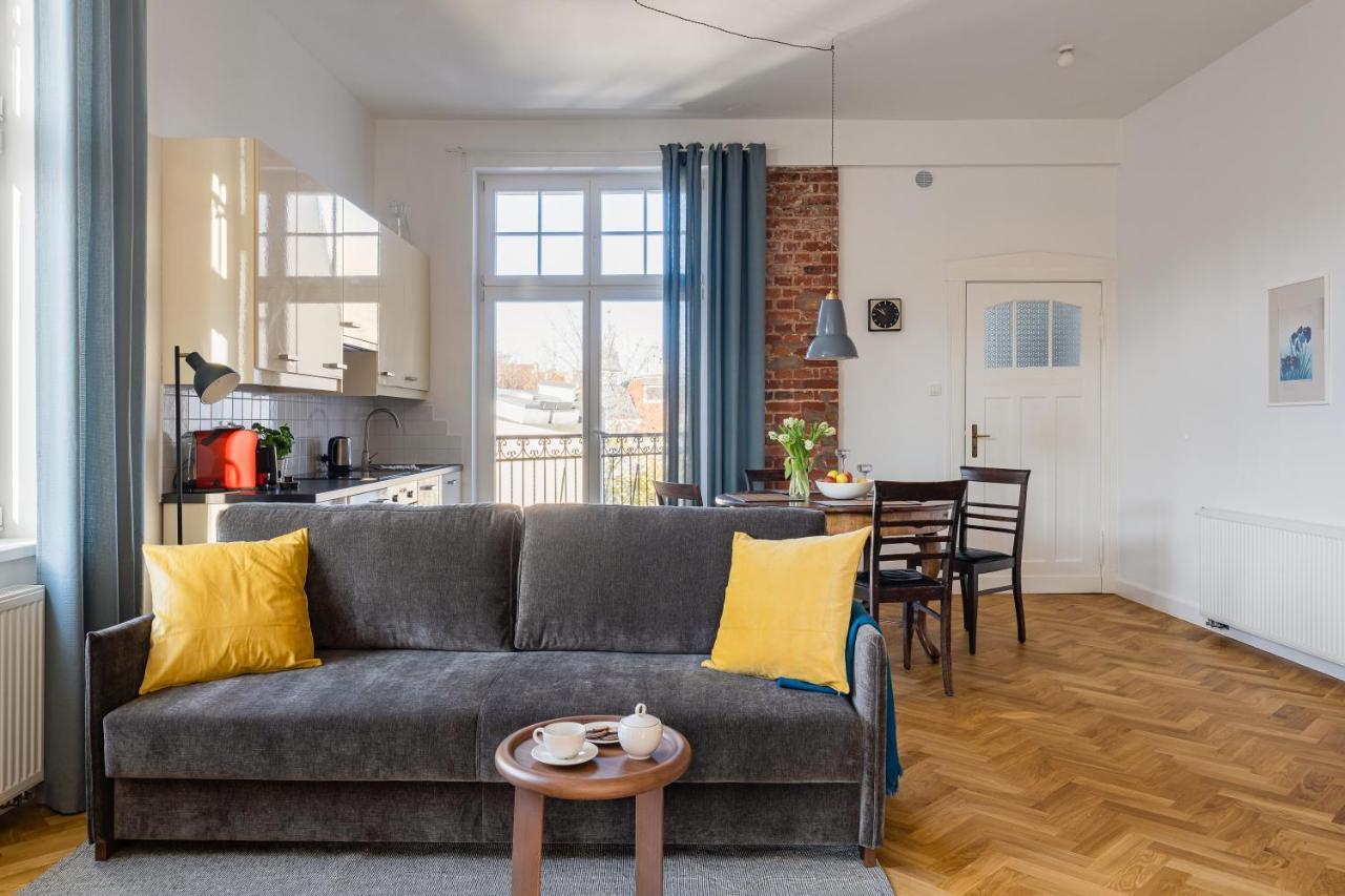 Sanhaus Apartments - Chopina 13 - Apartamenty W Centrum, 5 Minut Od Plazy I Deptaka Sopot Bagian luar foto