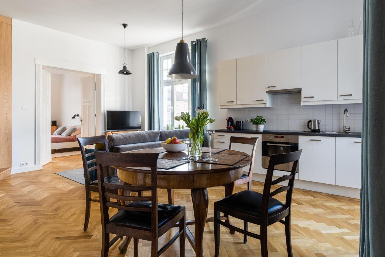 Sanhaus Apartments - Chopina 13 - Apartamenty W Centrum, 5 Minut Od Plazy I Deptaka Sopot Bagian luar foto