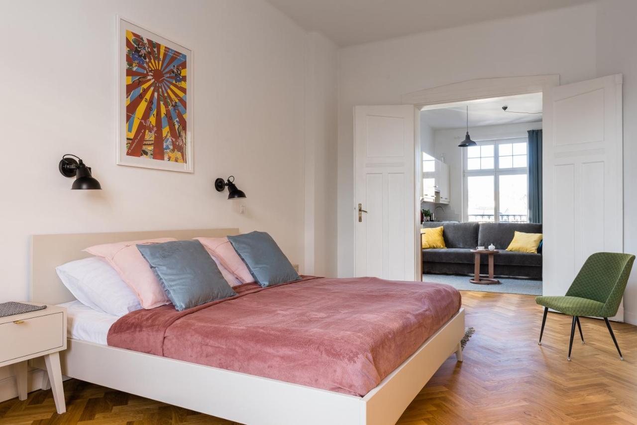 Sanhaus Apartments - Chopina 13 - Apartamenty W Centrum, 5 Minut Od Plazy I Deptaka Sopot Bagian luar foto