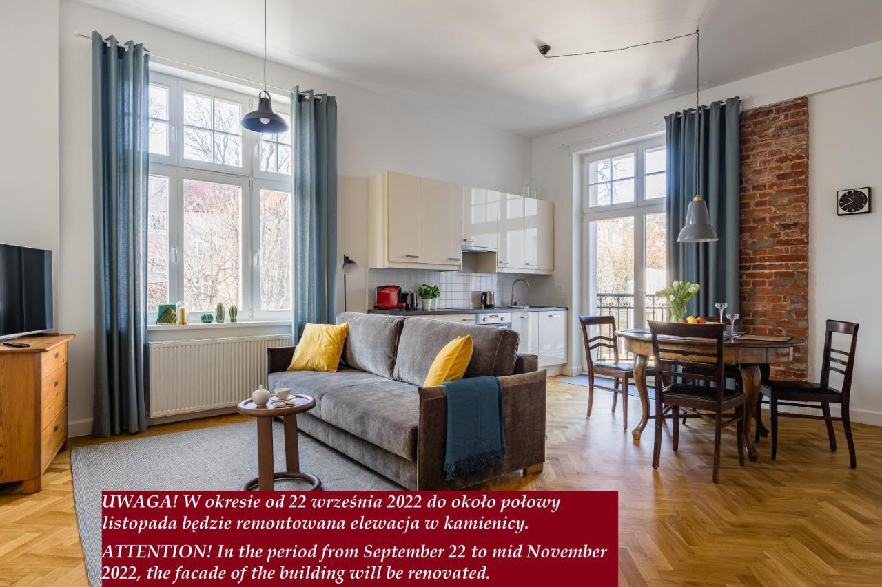 Sanhaus Apartments - Chopina 13 - Apartamenty W Centrum, 5 Minut Od Plazy I Deptaka Sopot Bagian luar foto