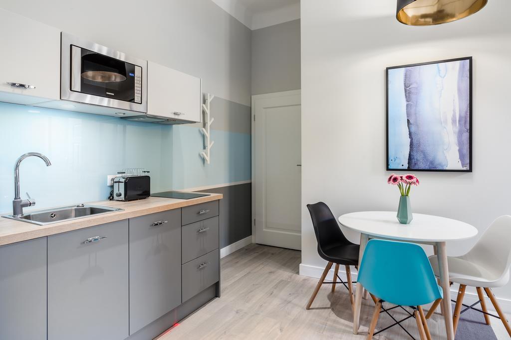 Sanhaus Apartments - Chopina 13 - Apartamenty W Centrum, 5 Minut Od Plazy I Deptaka Sopot Bagian luar foto