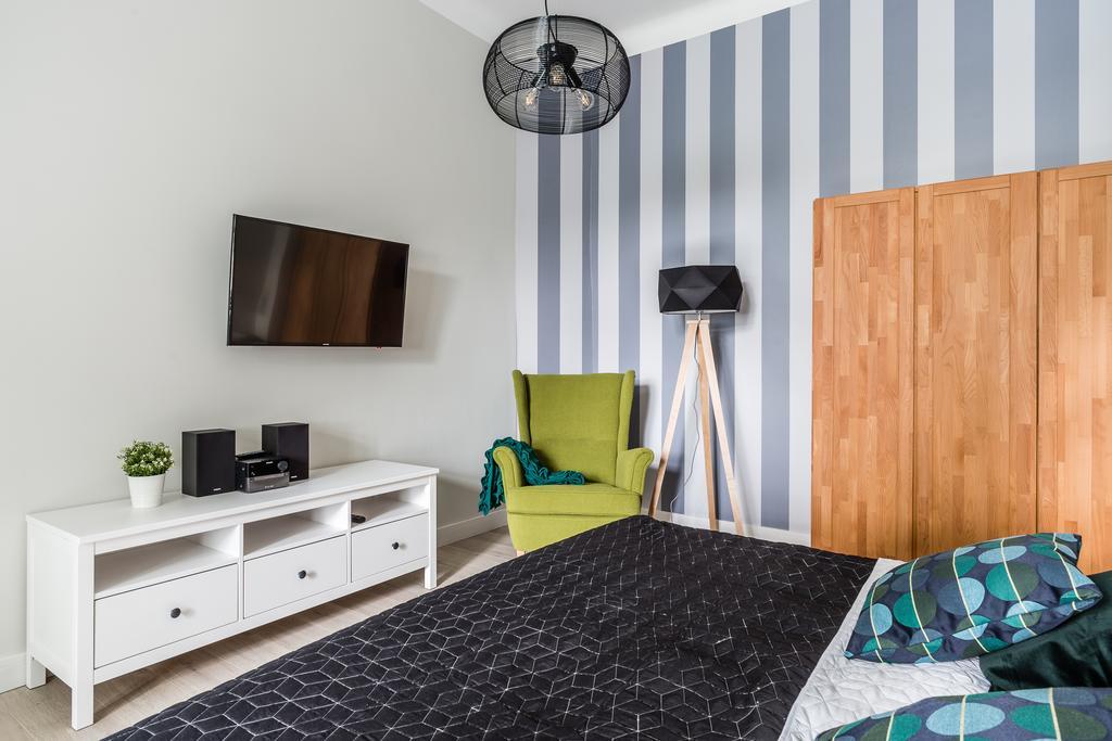 Sanhaus Apartments - Chopina 13 - Apartamenty W Centrum, 5 Minut Od Plazy I Deptaka Sopot Bagian luar foto