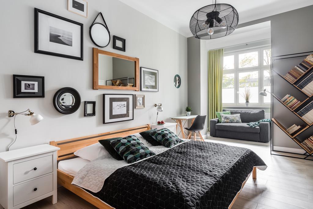 Sanhaus Apartments - Chopina 13 - Apartamenty W Centrum, 5 Minut Od Plazy I Deptaka Sopot Bagian luar foto