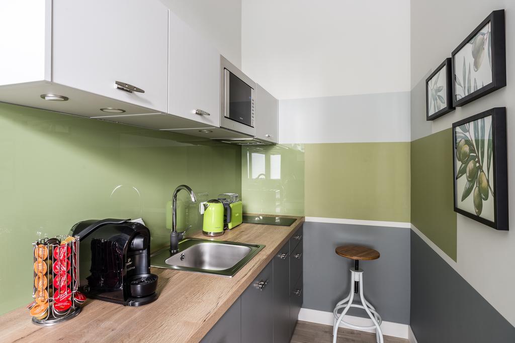 Sanhaus Apartments - Chopina 13 - Apartamenty W Centrum, 5 Minut Od Plazy I Deptaka Sopot Bagian luar foto