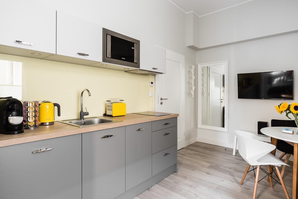 Sanhaus Apartments - Chopina 13 - Apartamenty W Centrum, 5 Minut Od Plazy I Deptaka Sopot Bagian luar foto